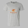 Unisex CVC Jersey Tee Thumbnail