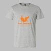 Unisex CVC Jersey Tee Thumbnail