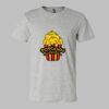 Unisex CVC Jersey Tee Thumbnail