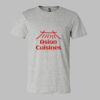 Unisex CVC Jersey Tee Thumbnail