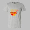 Unisex CVC Jersey Tee Thumbnail