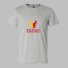 Unisex CVC Jersey Tee Thumbnail