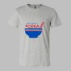 Unisex CVC Jersey Tee Thumbnail