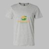 Unisex CVC Jersey Tee Thumbnail