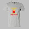 Unisex CVC Jersey Tee Thumbnail