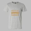 Unisex CVC Jersey Tee Thumbnail