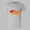 Unisex CVC Jersey Tee Thumbnail