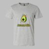 Unisex CVC Jersey Tee Thumbnail
