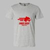 Unisex CVC Jersey Tee Thumbnail