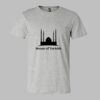Unisex CVC Jersey Tee Thumbnail