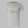 Unisex CVC Jersey Tee Thumbnail