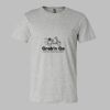 Unisex CVC Jersey Tee Thumbnail