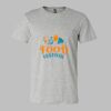 Unisex CVC Jersey Tee Thumbnail