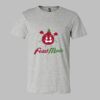 Unisex CVC Jersey Tee Thumbnail