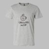 Unisex CVC Jersey Tee Thumbnail