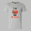 Unisex CVC Jersey Tee Thumbnail
