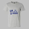 Unisex CVC Jersey Tee Thumbnail