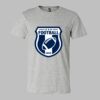Unisex CVC Jersey Tee Thumbnail