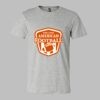 Unisex CVC Jersey Tee Thumbnail