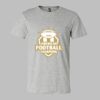 Unisex CVC Jersey Tee Thumbnail