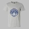 Unisex CVC Jersey Tee Thumbnail