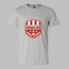 Unisex CVC Jersey Tee Thumbnail