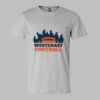 Unisex CVC Jersey Tee Thumbnail