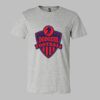 Unisex CVC Jersey Tee Thumbnail
