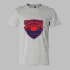 Unisex CVC Jersey Tee Thumbnail