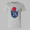 Unisex CVC Jersey Tee Thumbnail