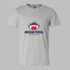 Unisex CVC Jersey Tee Thumbnail