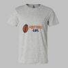 Unisex CVC Jersey Tee Thumbnail