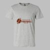 Unisex CVC Jersey Tee Thumbnail