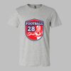 Unisex CVC Jersey Tee Thumbnail