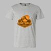 Unisex CVC Jersey Tee Thumbnail