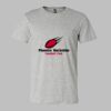 Unisex CVC Jersey Tee Thumbnail