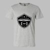 Unisex CVC Jersey Tee Thumbnail