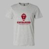 Unisex CVC Jersey Tee Thumbnail