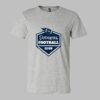 Unisex CVC Jersey Tee Thumbnail
