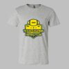 Unisex CVC Jersey Tee Thumbnail