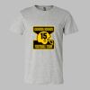 Unisex CVC Jersey Tee Thumbnail