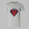 Unisex CVC Jersey Tee Thumbnail