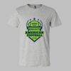Unisex CVC Jersey Tee Thumbnail