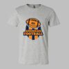Unisex CVC Jersey Tee Thumbnail