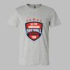 Unisex CVC Jersey Tee Thumbnail