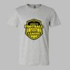 Unisex CVC Jersey Tee Thumbnail
