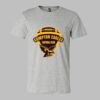 Unisex CVC Jersey Tee Thumbnail