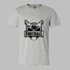 Unisex CVC Jersey Tee Thumbnail