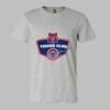 Unisex CVC Jersey Tee Thumbnail