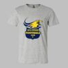 Unisex CVC Jersey Tee Thumbnail